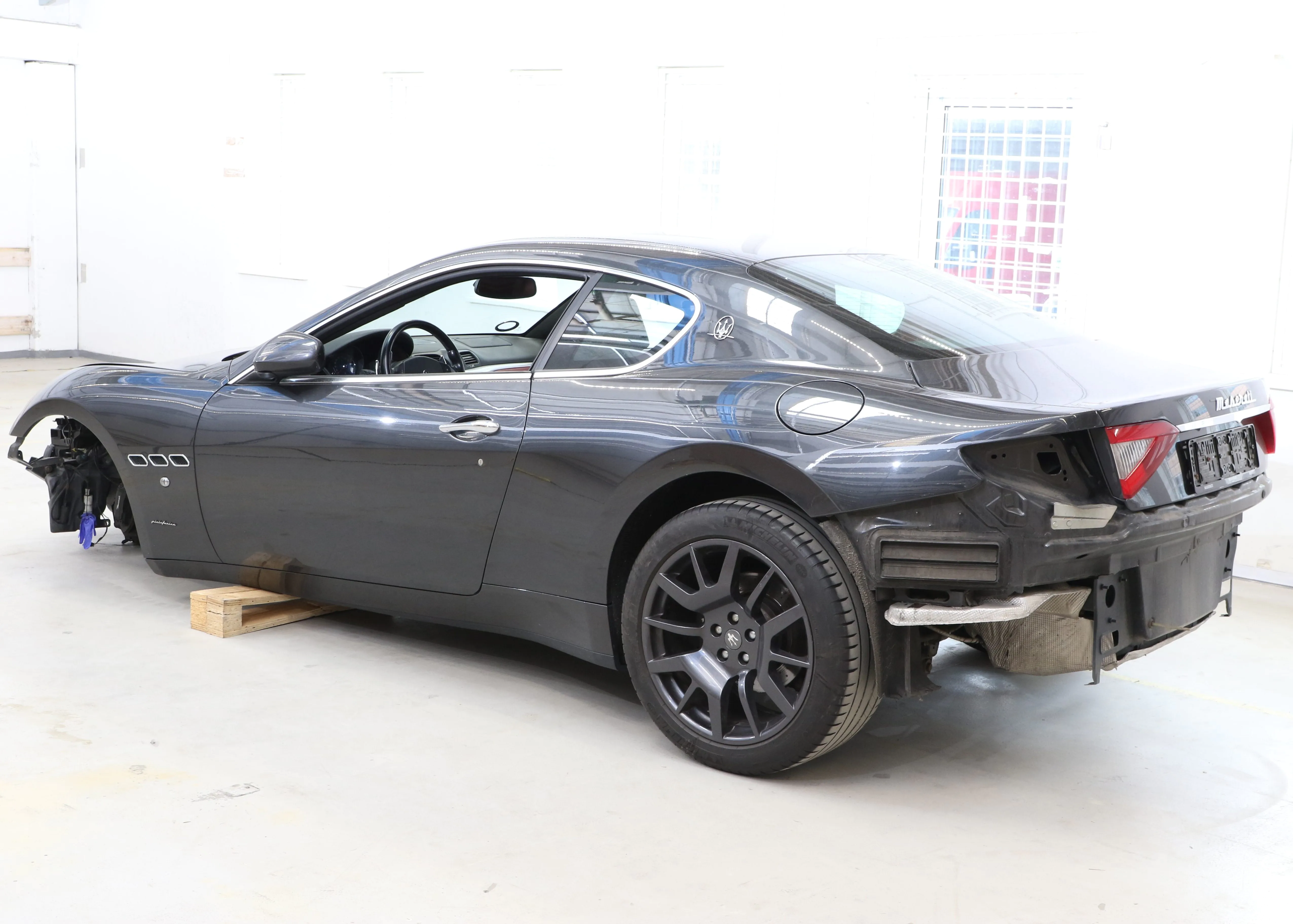 Maserati GranTurismo 2008