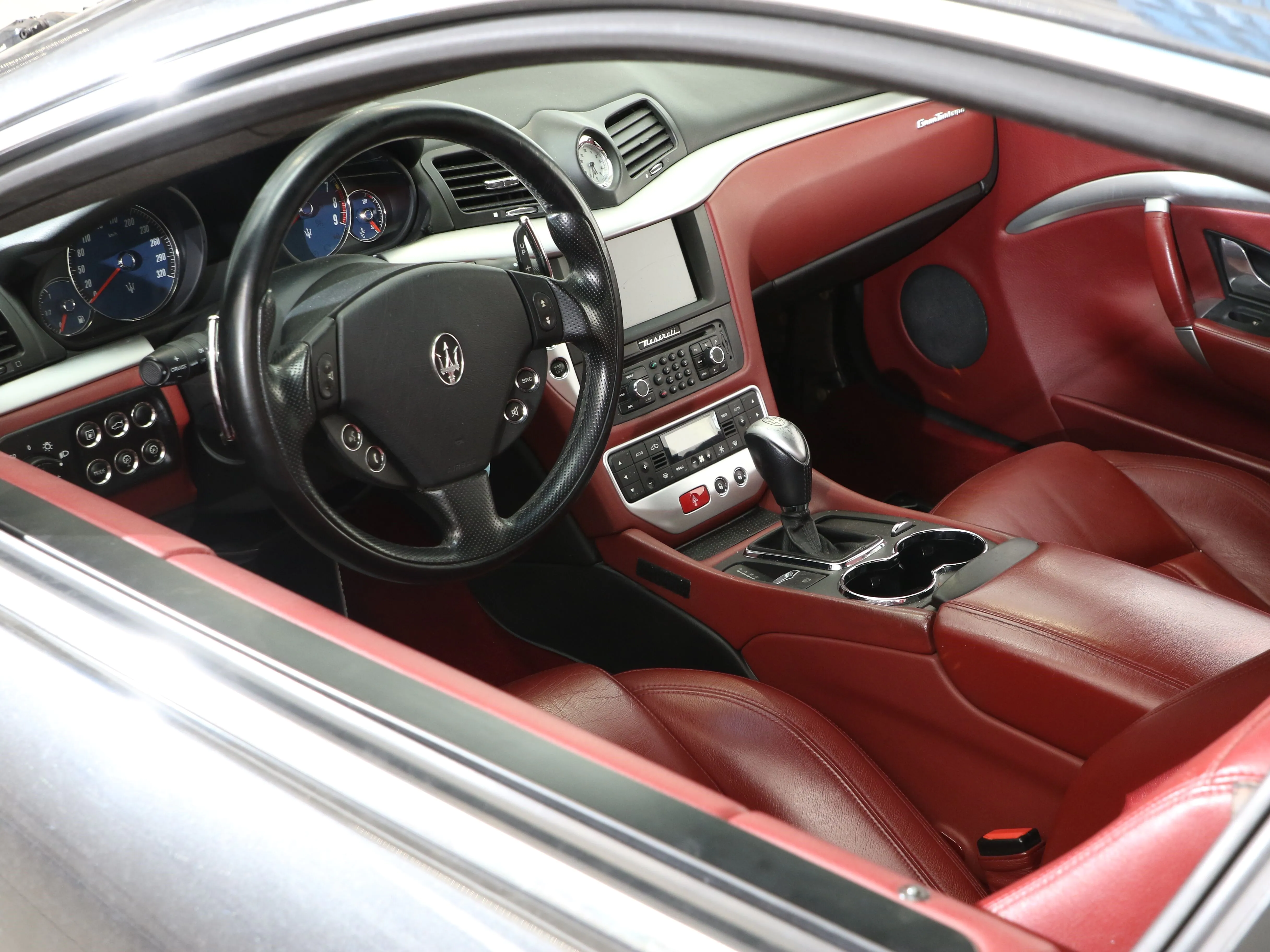 Maserati GranTurismo 2008