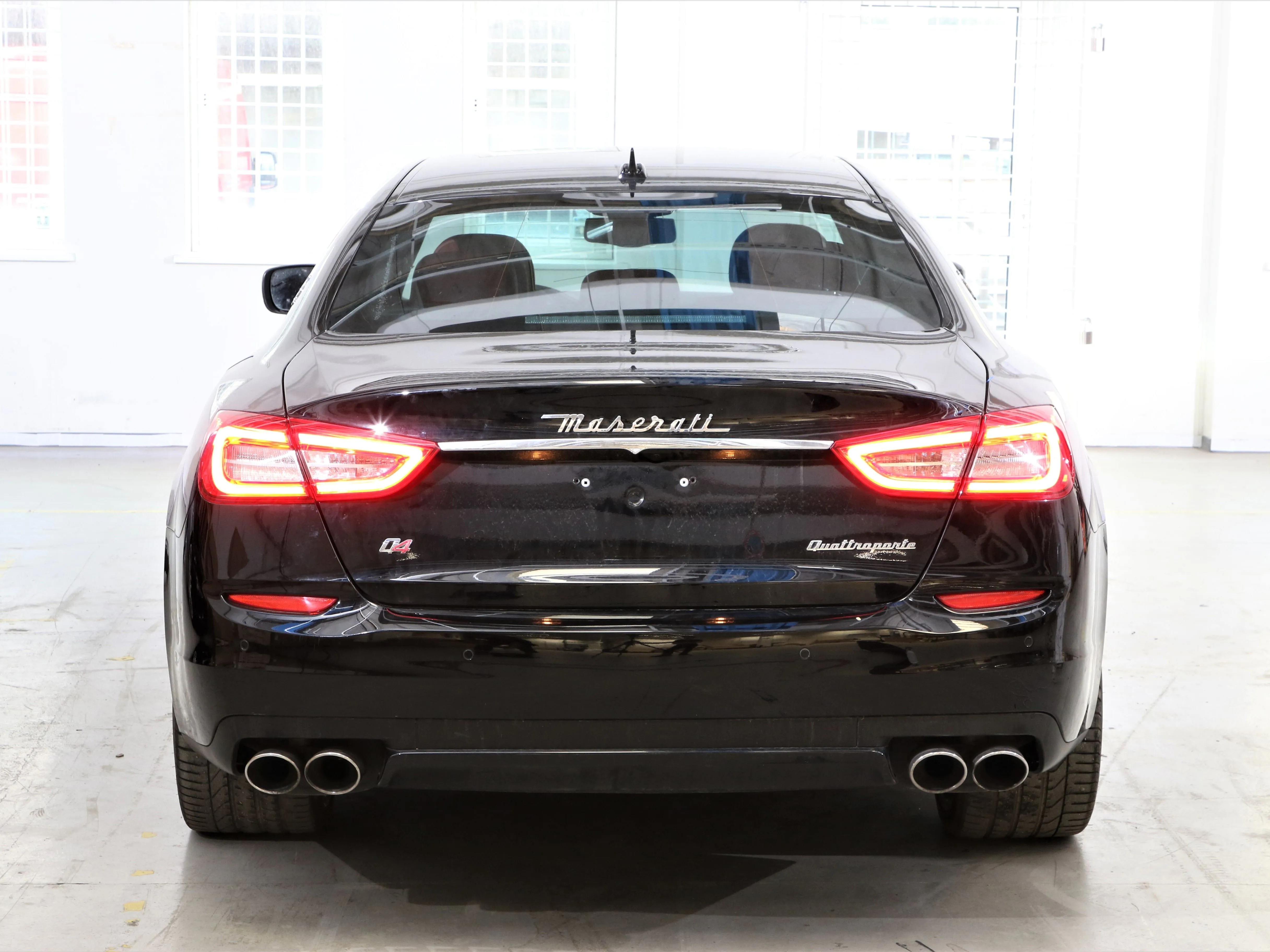Maserati Quattroporte 3,0 BT V6 4WD 2015