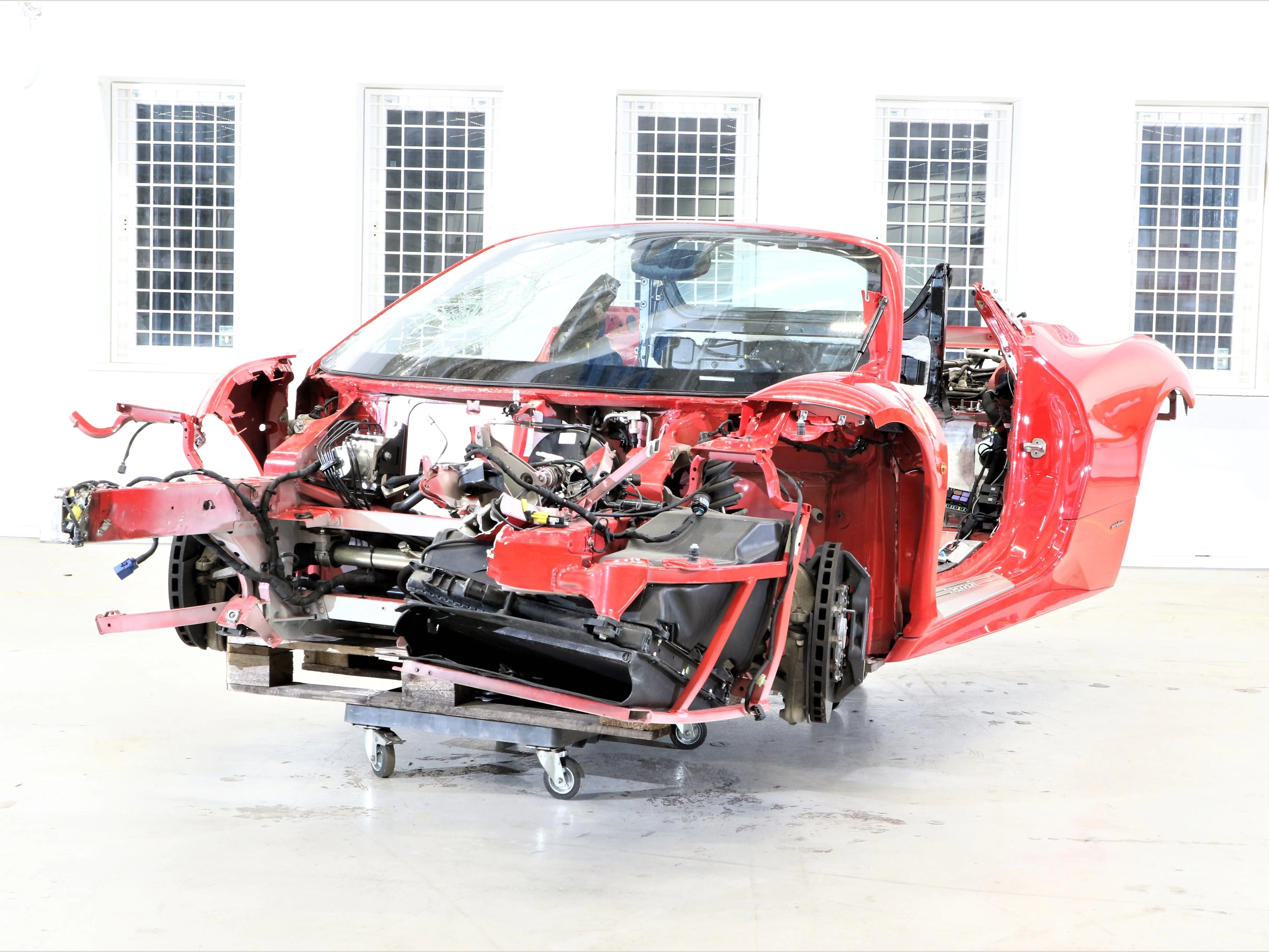 Ferrari 458 2012