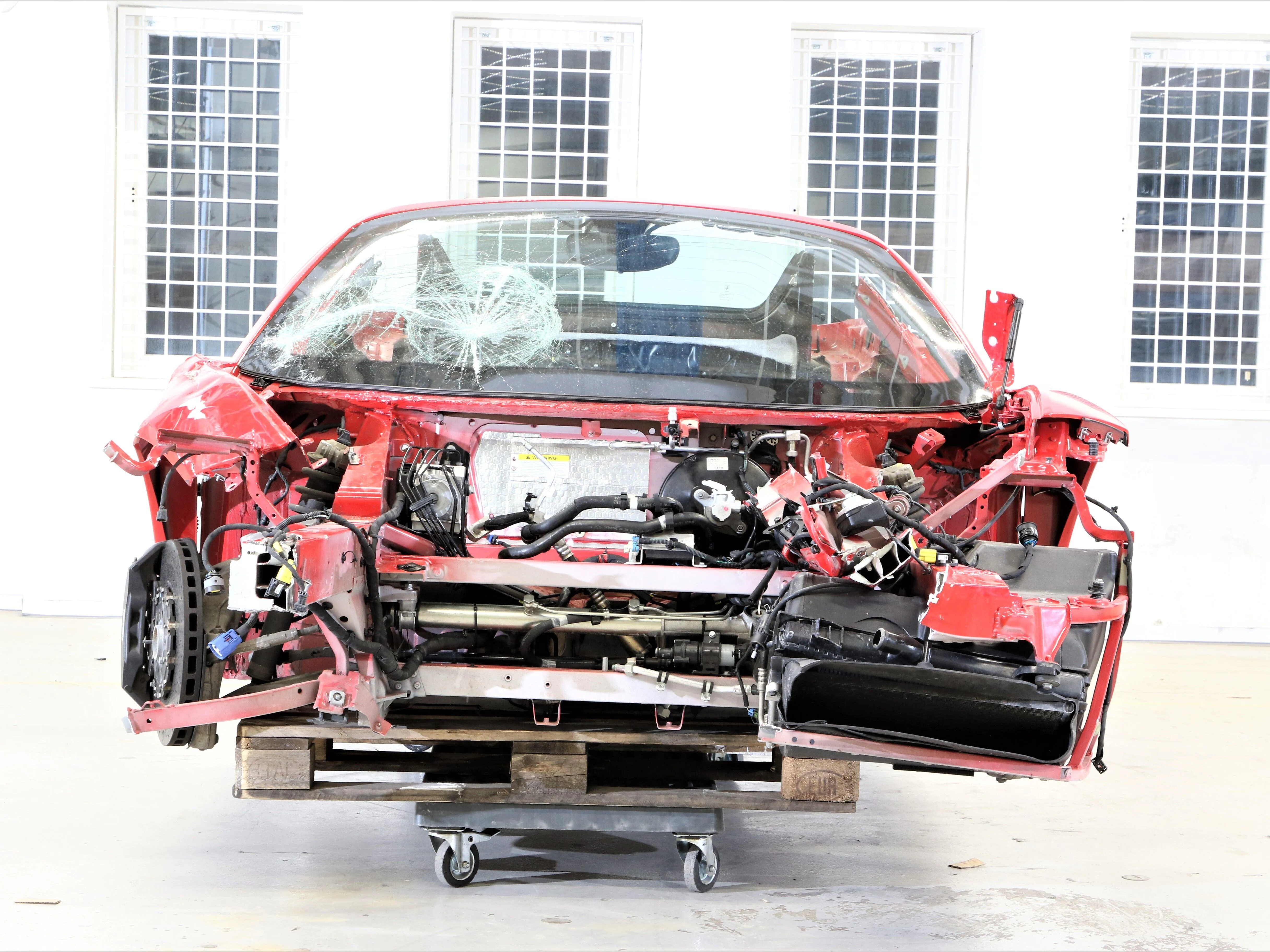 Ferrari 458 2012