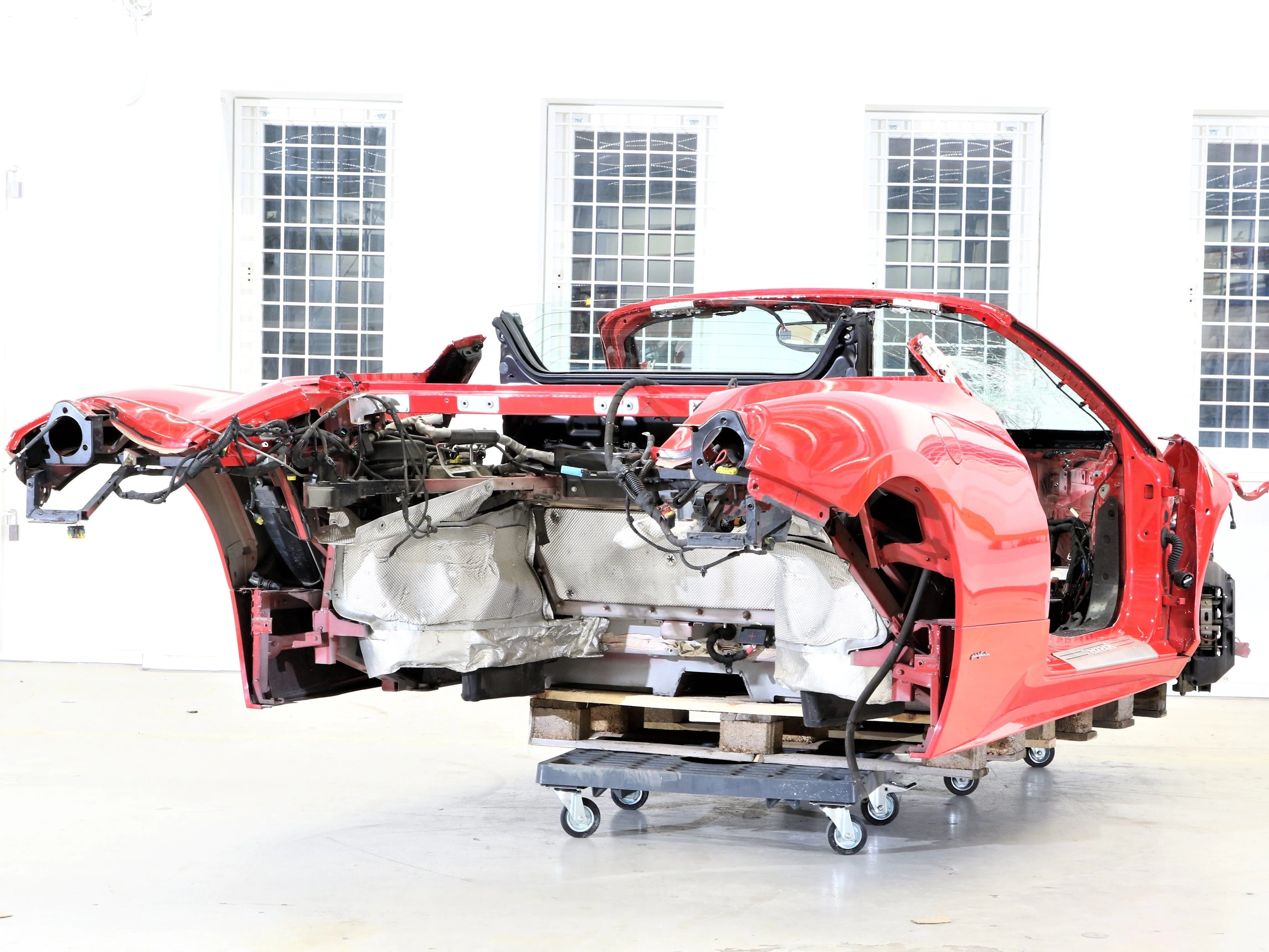 Ferrari 458 2012
