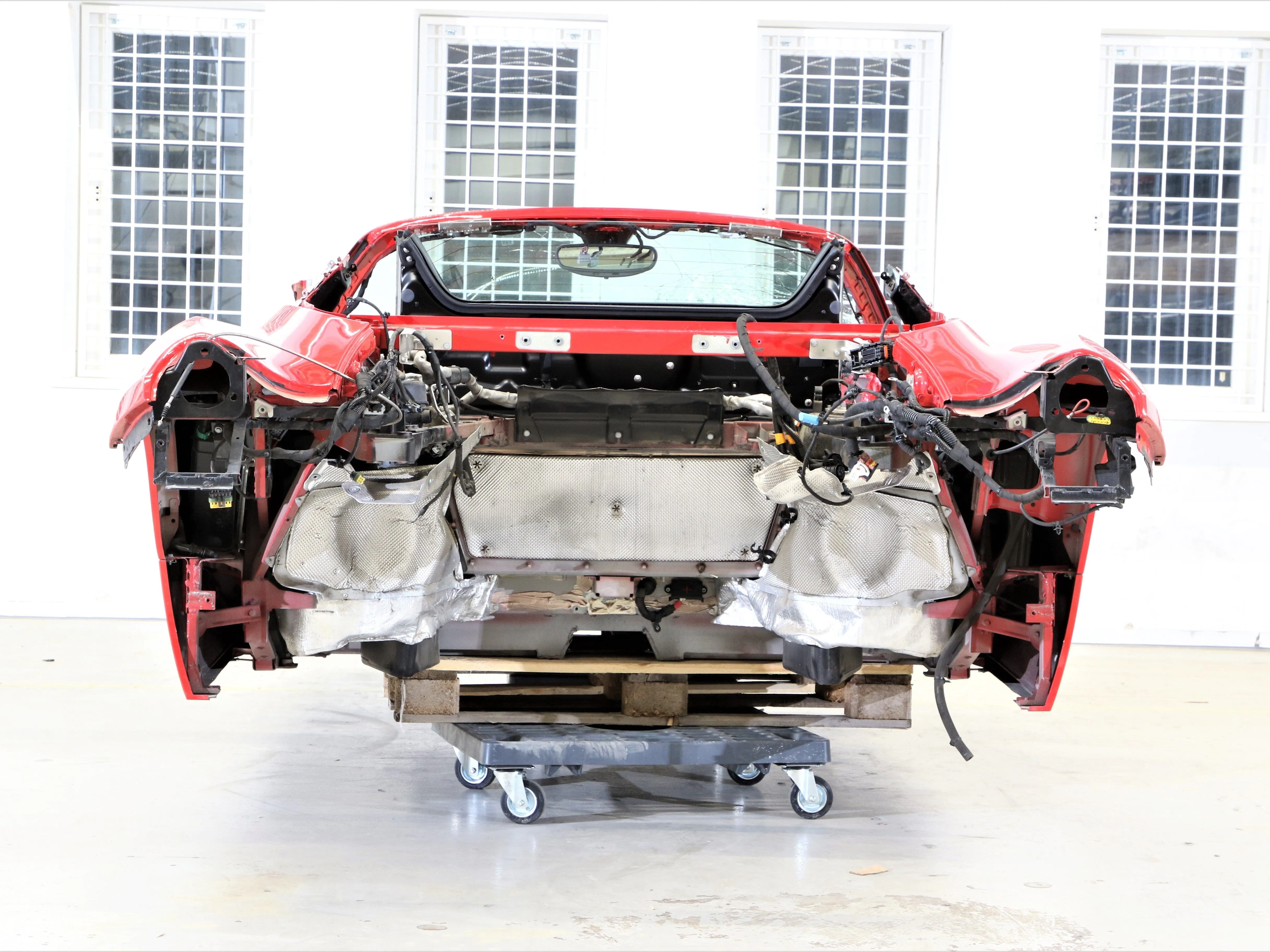 Ferrari 458 2012