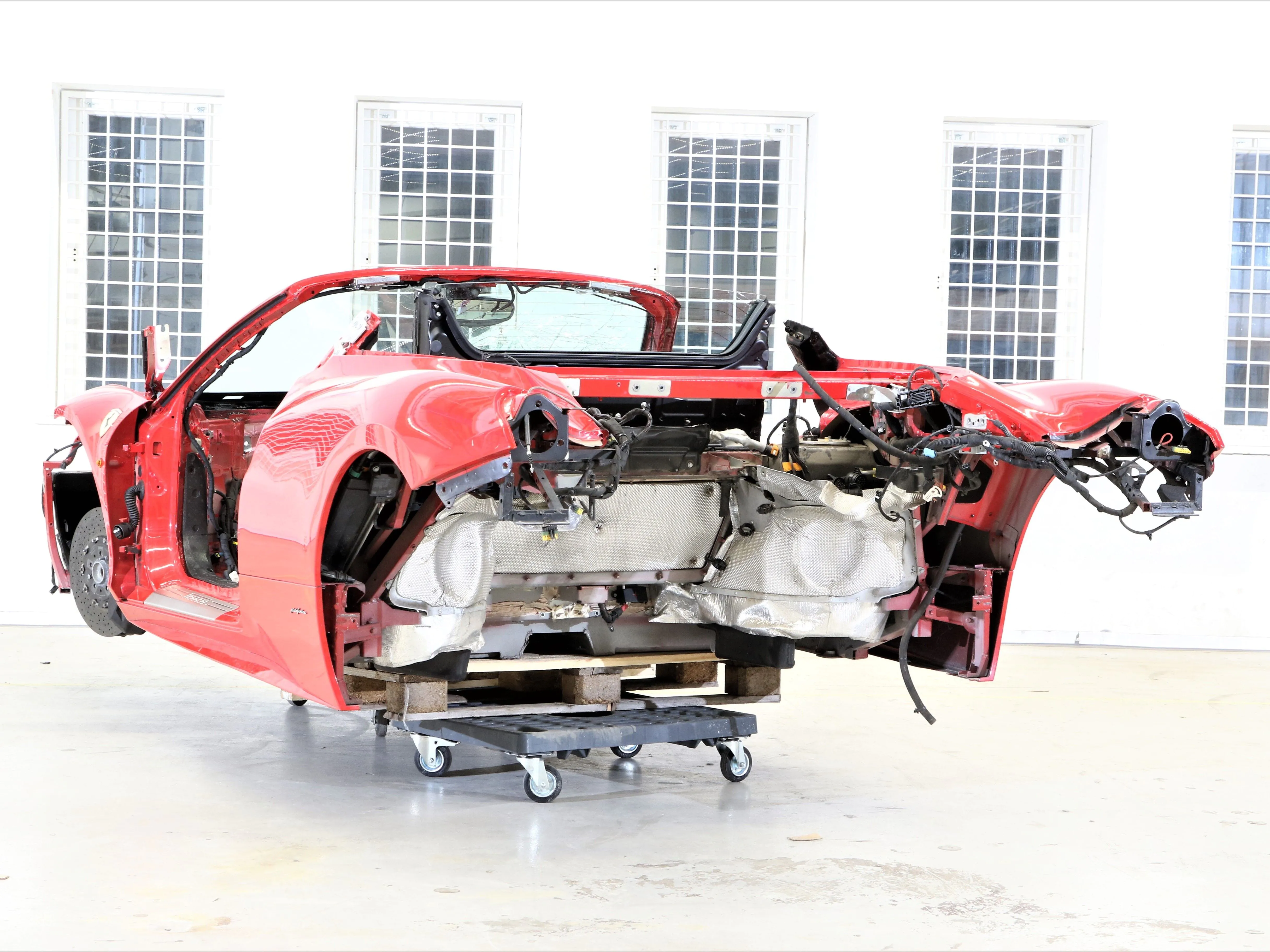 Ferrari 458 2012
