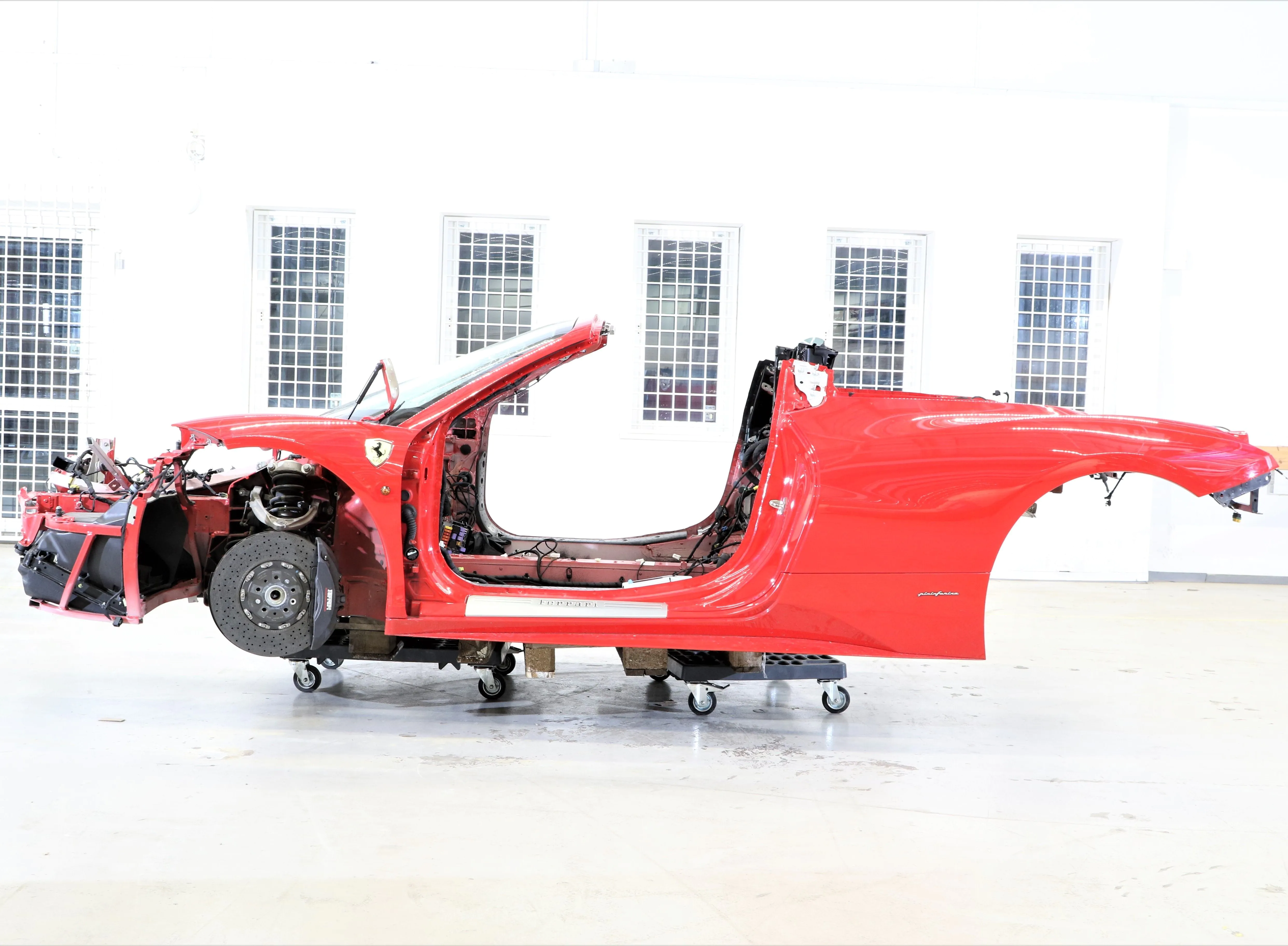 Ferrari 458 2012