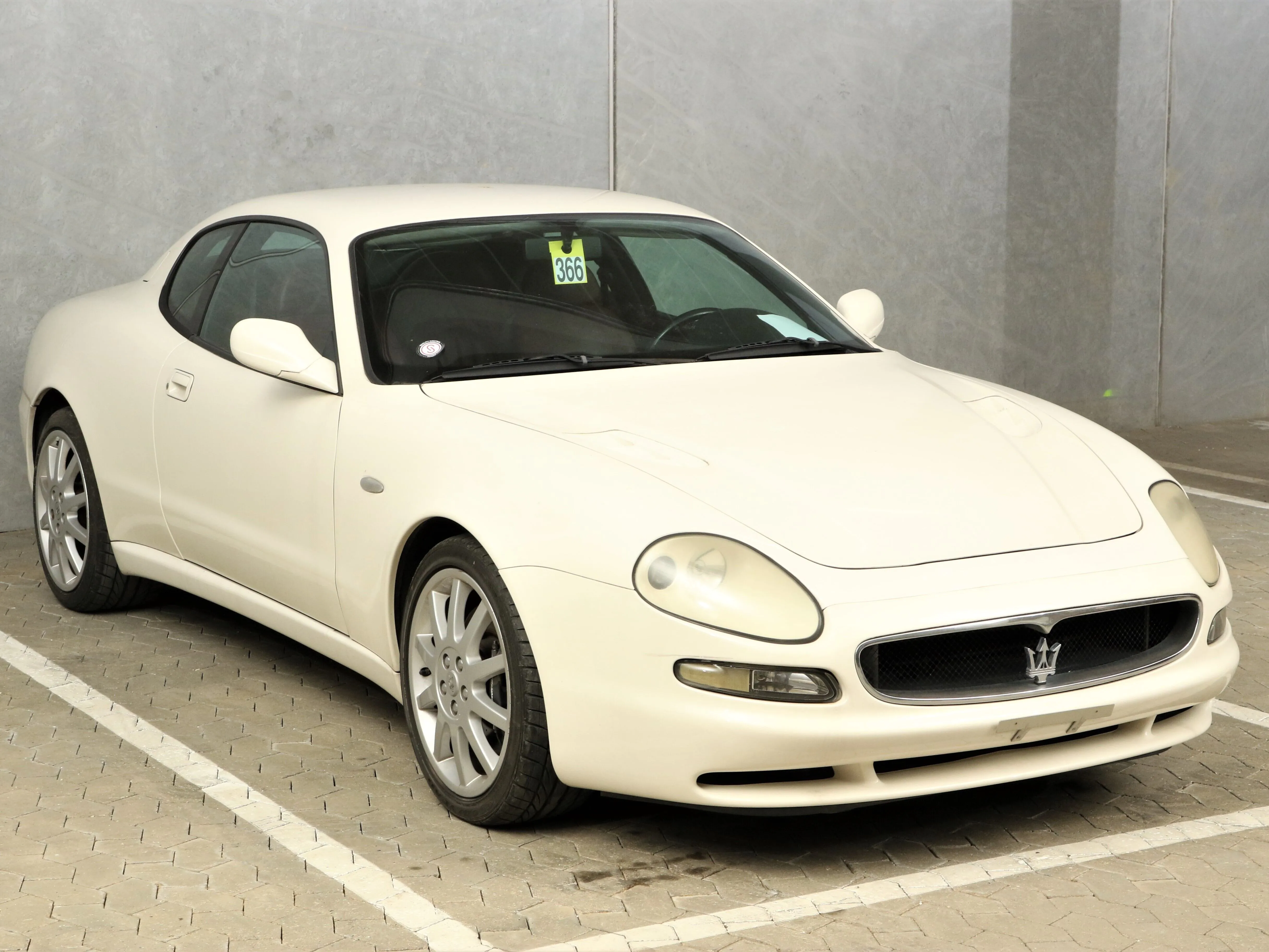Maserati 3200 GTA 2001