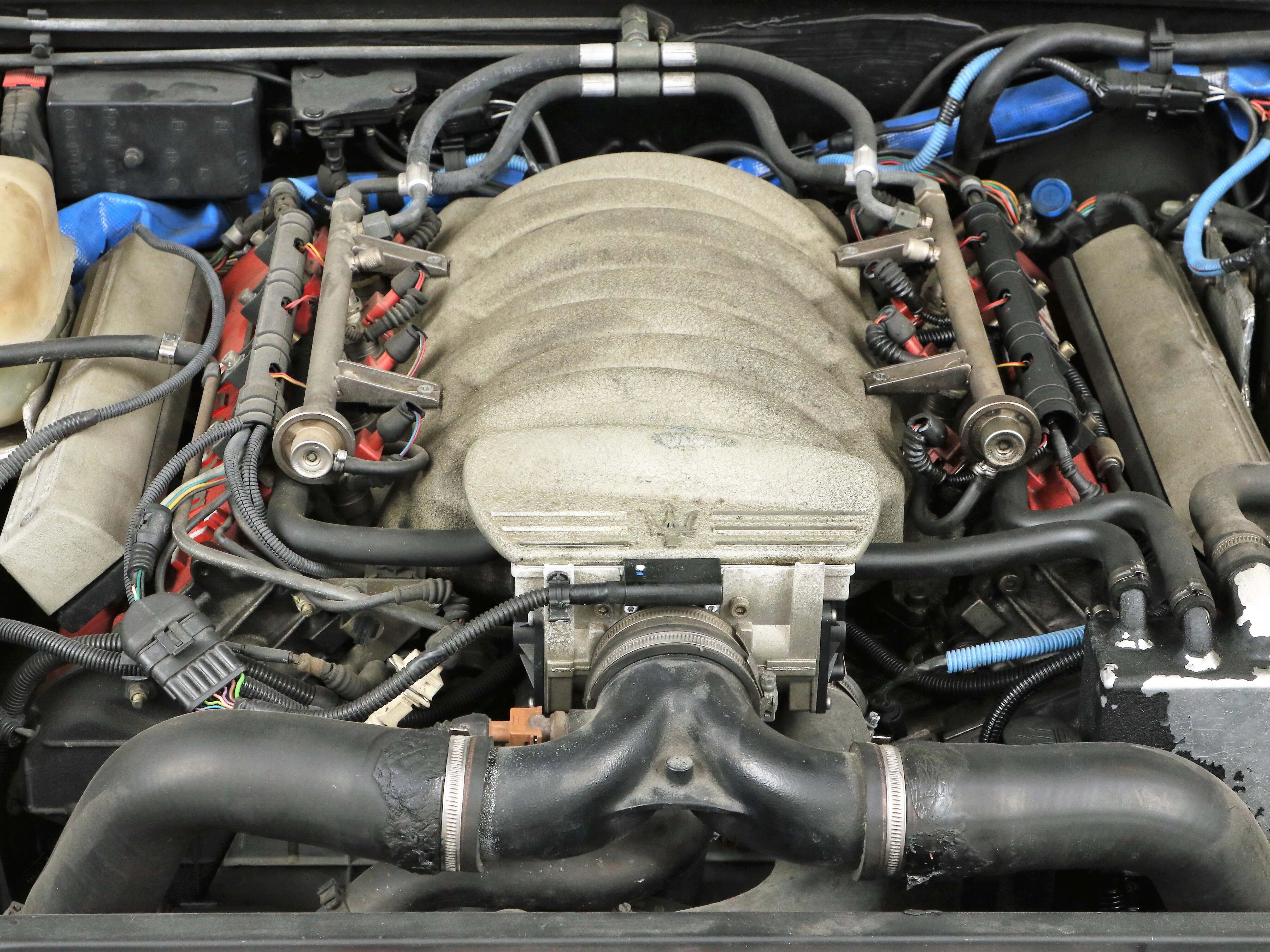 Maserati 3200 GTA 2001