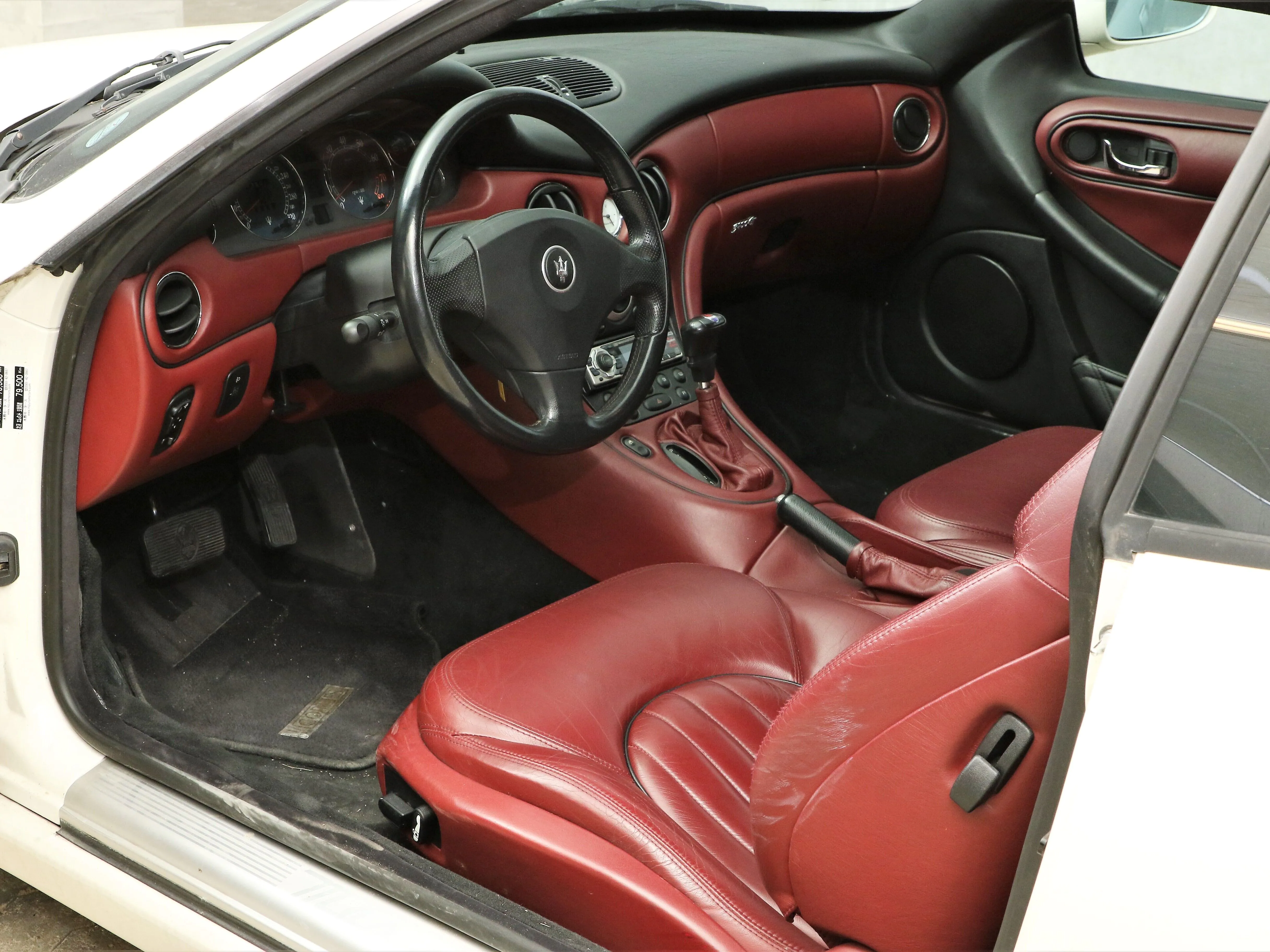 Maserati 3200 GTA 2001