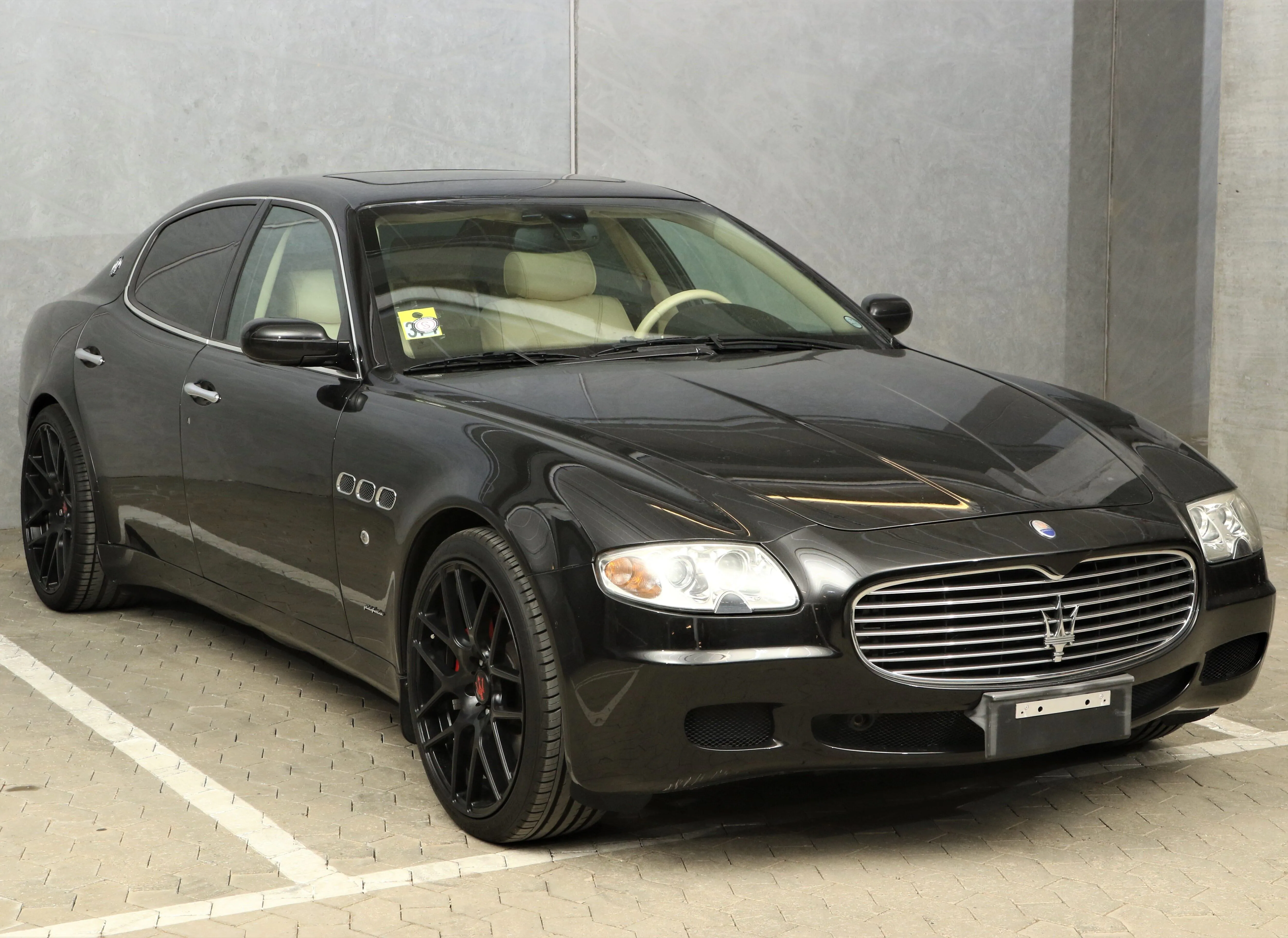 Maserati Quattroporte 4,2 2004