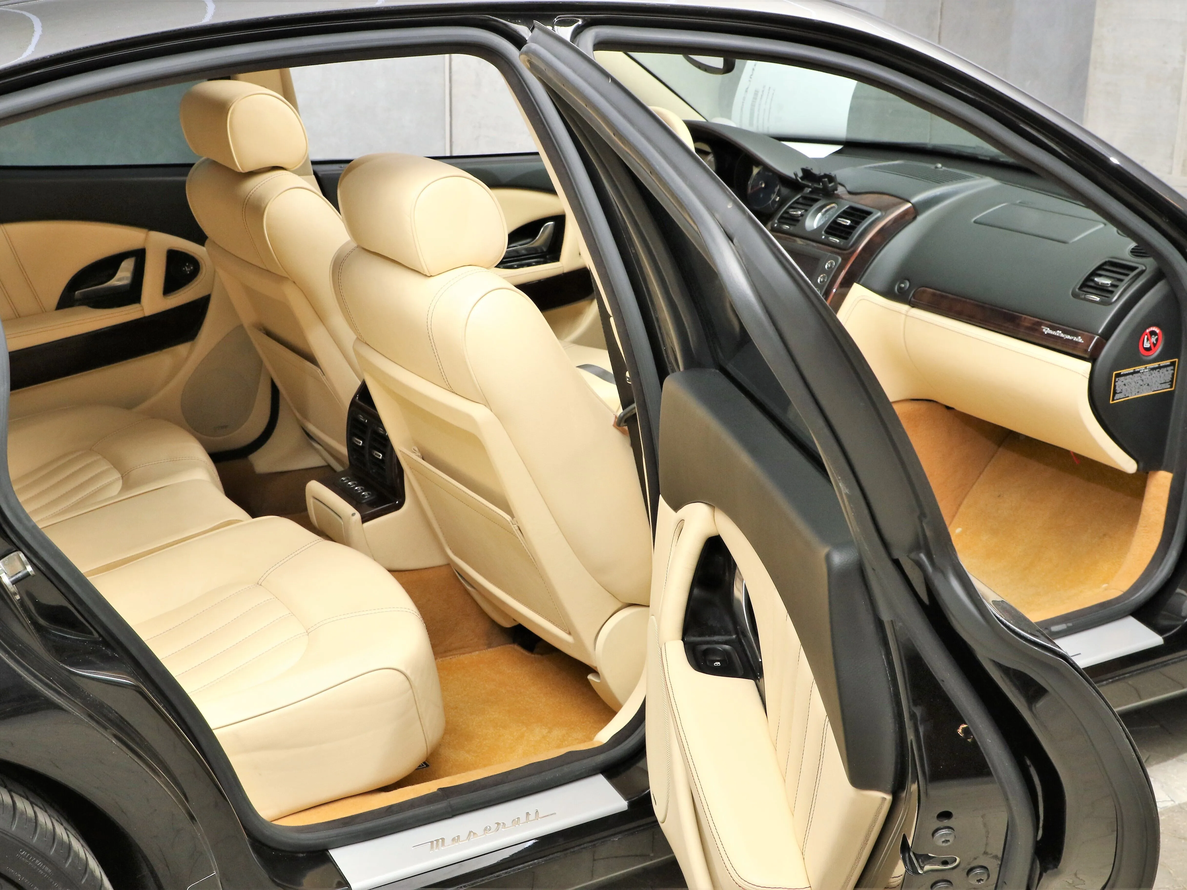 Maserati Quattroporte 4,2 2004