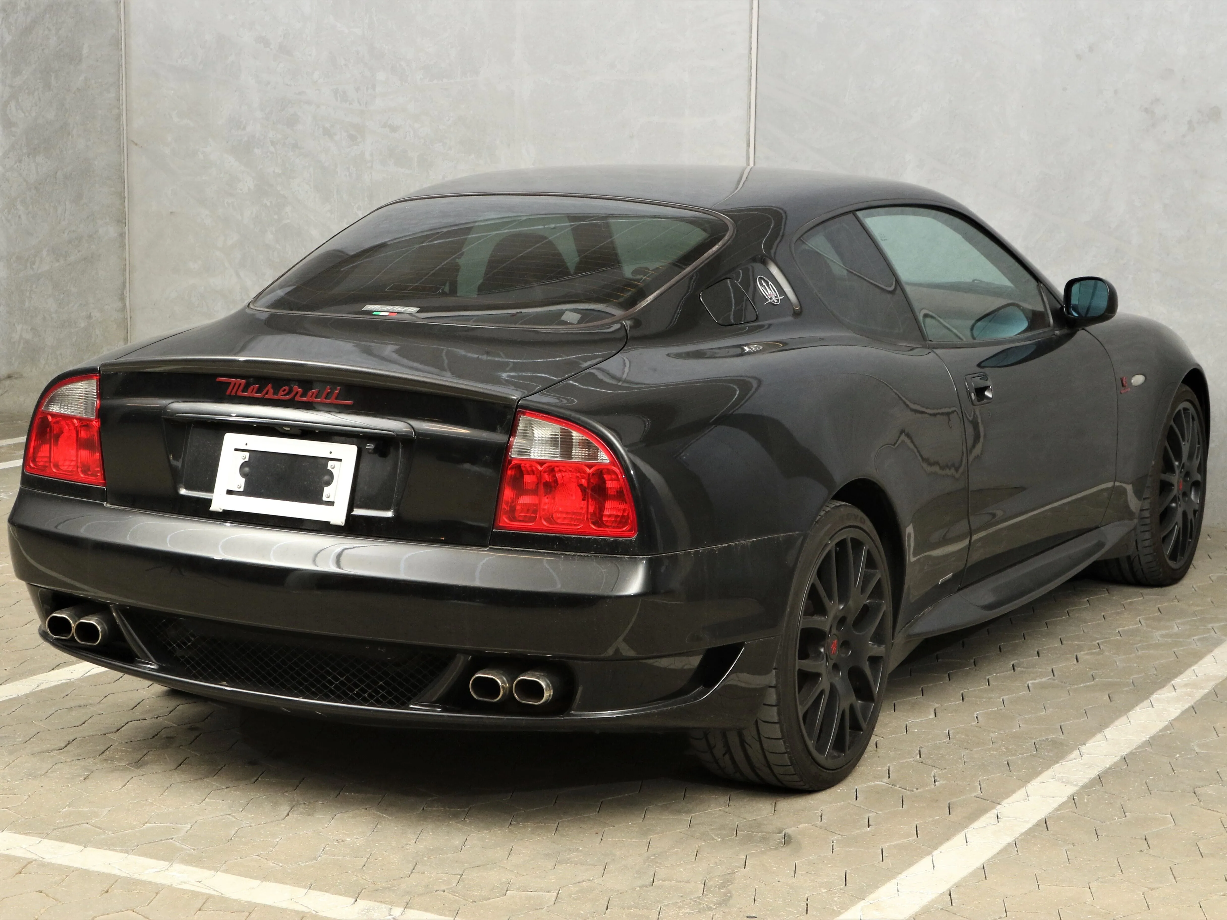 Maserati 4200 2006