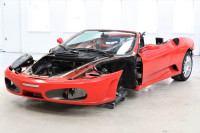 Ferrari F430 2007
